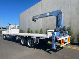 Mitsubishi FV Tray Truck - picture1' - Click to enlarge