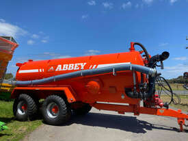 Abbey 3500T Fertilizer/Slurry Tanker Fertilizer/Slurry Equip - picture2' - Click to enlarge