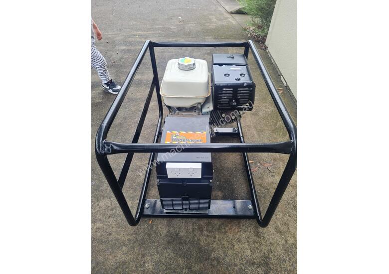 Buy Used tradepower 8kva Tradepower Generator Tradie Generators in