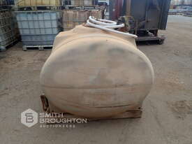 SILVAN 900 LITRE DIESEL FUEL TANK - picture0' - Click to enlarge