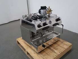 Fracino CON2ELPG 2 Group Coffee Machine - picture0' - Click to enlarge