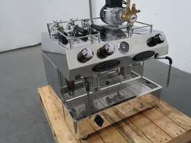 Fracino CON2ELPG 2 Group Coffee Machine - picture0' - Click to enlarge