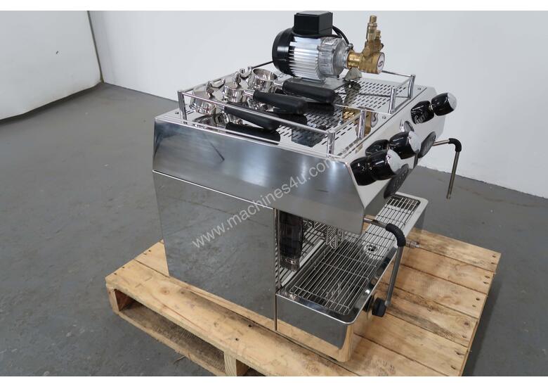 Used FRANCINO Fracino CON2ELPG 2 Group Coffee Machine Coffee Machines