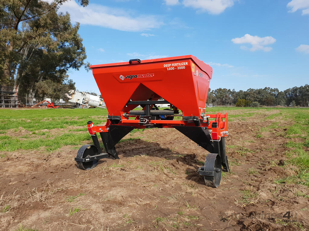 New 2021 Agromaster 2021 AGROMASTER BAF 200 SUBSOIL VINEYARD FERTILISER