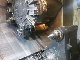 2013 Doosan Puma-2600Y Turn Mill CNC Lathe - picture0' - Click to enlarge