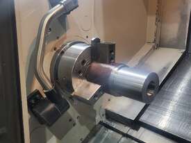 2013 Doosan Puma-2600Y Turn Mill CNC Lathe - picture2' - Click to enlarge