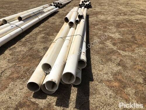 Approx 12 Length PVC Pipe Max 6000mm Long