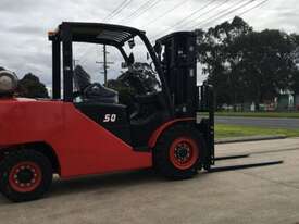 Brand new Hangcha XF Series 5 Ton Dual Fuel  Forklift - picture0' - Click to enlarge