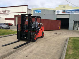 Brand new Hangcha XF Series 5 Ton Dual Fuel  Forklift - picture1' - Click to enlarge