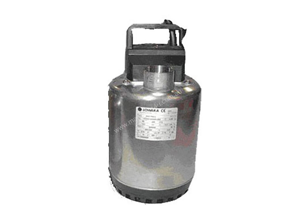 Hire 2 Inch Run Dry Pump Sunshine Coast Vacuum Pump in NAMBOUR, QLD