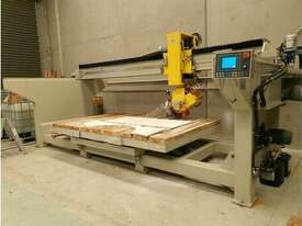 Stone Bridge Saw | Stone CNC | 5 Axis | Near new 2019 - picture1' - Click to enlarge