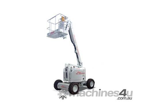 34FT DIESEL KNUCKLE BOOM