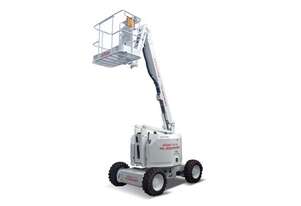 Jlg 34FT DIESEL KNUCKLE BOOM