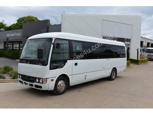 2012 MITSUBISHI FUSO ROSA DELUXE - Buses