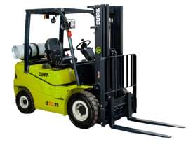 2019 Container Access 2.5t LPG CLARK Forklift - picture0' - Click to enlarge