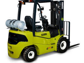 2019 Container Access 2.5t LPG CLARK Forklift - picture0' - Click to enlarge