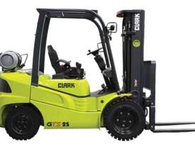 2019 Container Access 2.5t LPG CLARK Forklift - picture1' - Click to enlarge