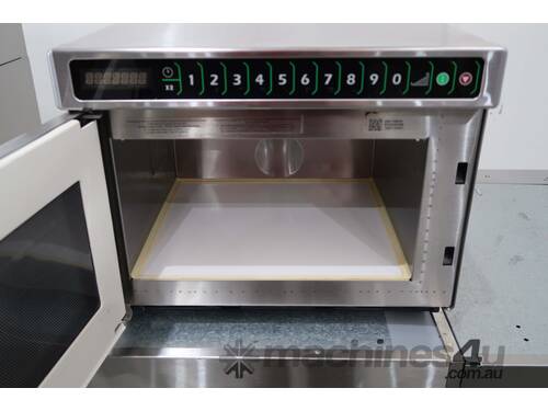 Menumaster DEC18E2A Microwave