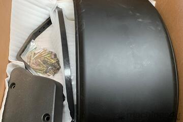 Case IH Mid Range Magnum Mudguard Set