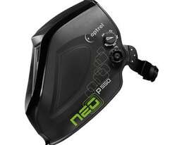 Optrel – Neo p550 Black Welding Helmet - picture0' - Click to enlarge