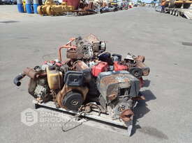 PALLET COMPRISING OF ASSORTED DIESEL & PETROL ENGINES - picture0' - Click to enlarge