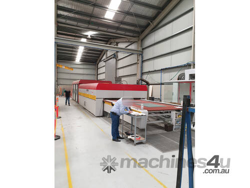 Glass Toughening Plant - Horizontal Roller Hearth Glass Tempering Furnace