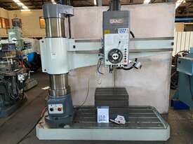 Steelmaster RD-1650 Radial Drill  (AS NEW) - picture0' - Click to enlarge
