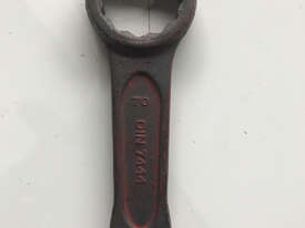 Ultimate Ring End Slogging Wrench Spanner 70mm Metric x 320mm long - picture0' - Click to enlarge