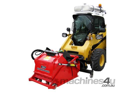caption FINER HYDRAULICS - Road Profiler / Cold Planer / Stabiliser 750mm wide x 250mm deep