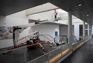 Easylift EASY LIFT R160 SPIDER BOOM