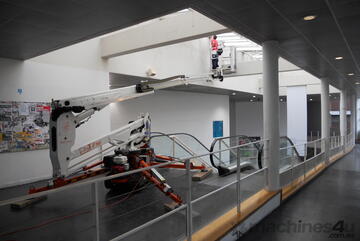 Easylift EASY LIFT R160 SPIDER BOOM