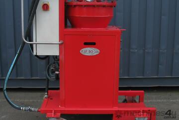 Automated Flux Injection System - Pyrotek FIF-50