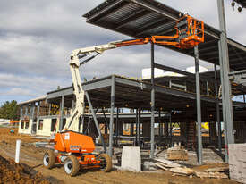 JLG 340AJ Articulating Boom Lift - picture1' - Click to enlarge