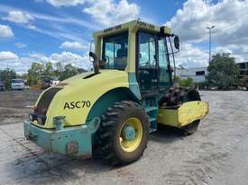2007 AMMANN ASC70PD ROLLER U4132 - picture2' - Click to enlarge