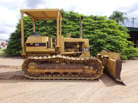  Caterpillar dozer - picture1' - Click to enlarge