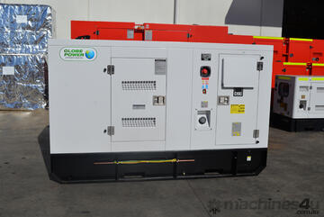 Globe Power 60KVA Generator - Iso Compliant with a Duetz Engine