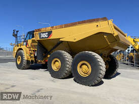 Caterpillar 745C Articulated Dump Truck  - picture2' - Click to enlarge