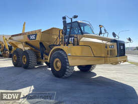 Caterpillar 745C Articulated Dump Truck  - picture1' - Click to enlarge