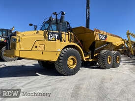 Caterpillar 745C Articulated Dump Truck  - picture0' - Click to enlarge