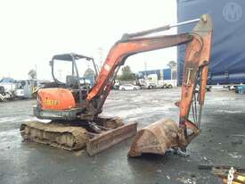 Kubota KX161-3 - picture0' - Click to enlarge