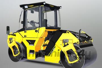 Bomag BW 161 AD-50 Double Drum Rollers
