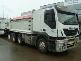 Iveco Stralis AD500 Tipper - picture0' - Click to enlarge
