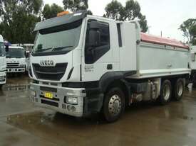 Iveco Stralis AD500 Tipper - picture1' - Click to enlarge