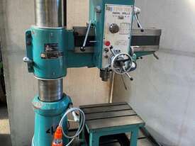 Tai Piin TPR-720 Radial Drill - picture0' - Click to enlarge