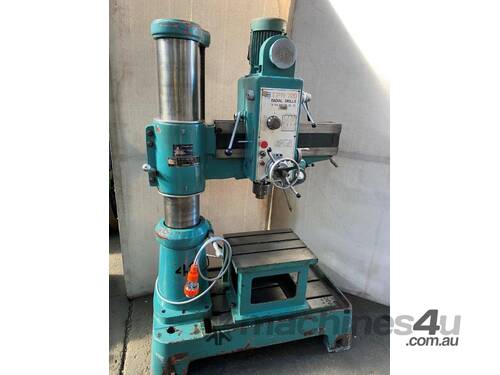 Tai Piin TPR-720 Radial Drill