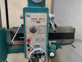 Tai Piin TPR-720 Radial Drill - picture0' - Click to enlarge