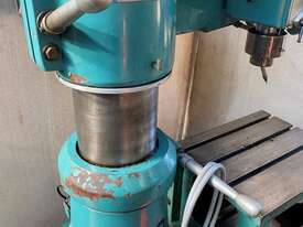 Tai Piin TPR-720 Radial Drill - picture2' - Click to enlarge