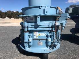 CONE CRUSHER STATION - picture0' - Click to enlarge