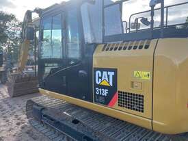 2017 CAT 313FL GC 13.4T Excavator - picture0' - Click to enlarge