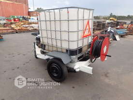 CUSTOM BUILT SPRAYER TRAILER - picture1' - Click to enlarge